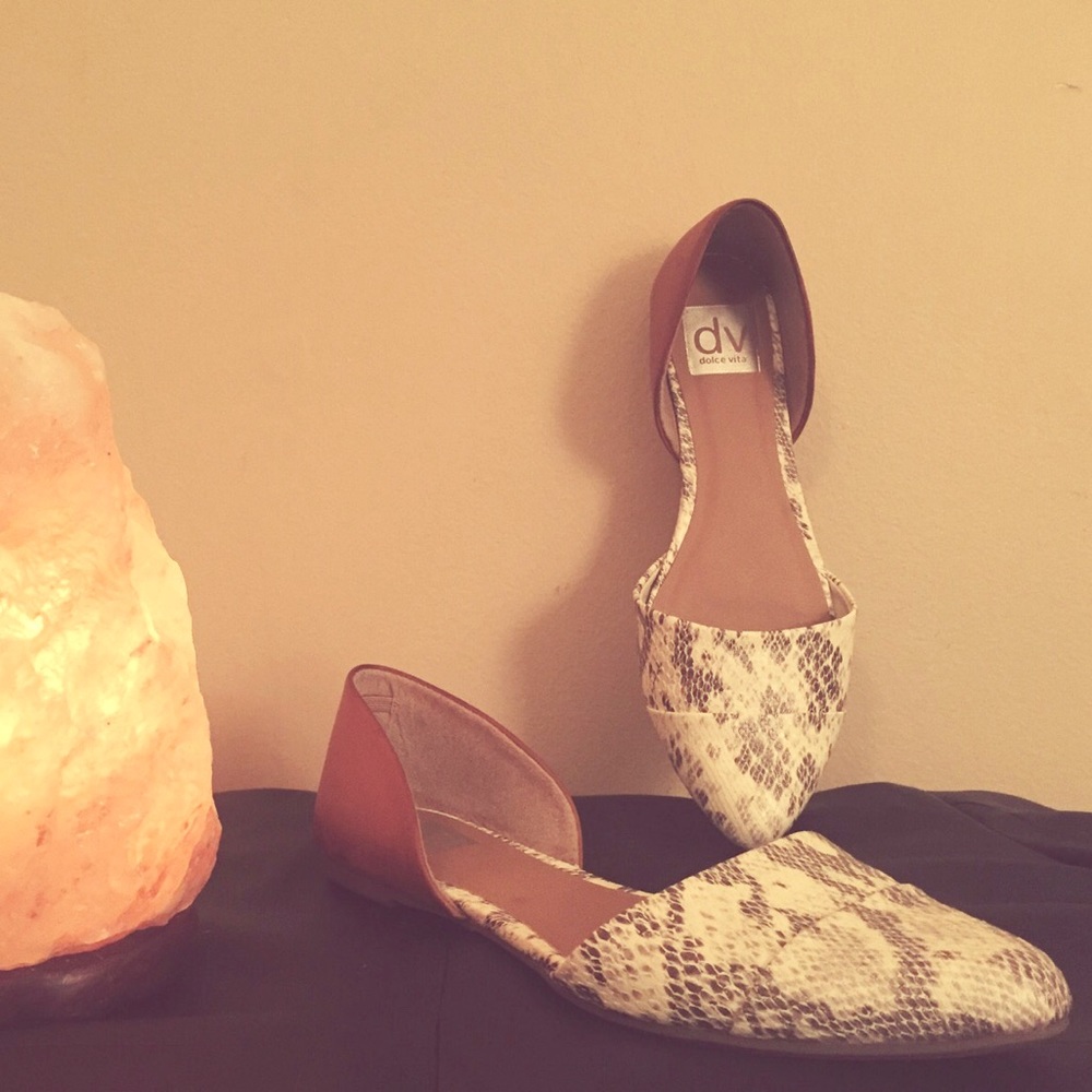 Dolce Vita flats
